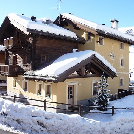 Chalet Mottolino Livigno Extérieur photo