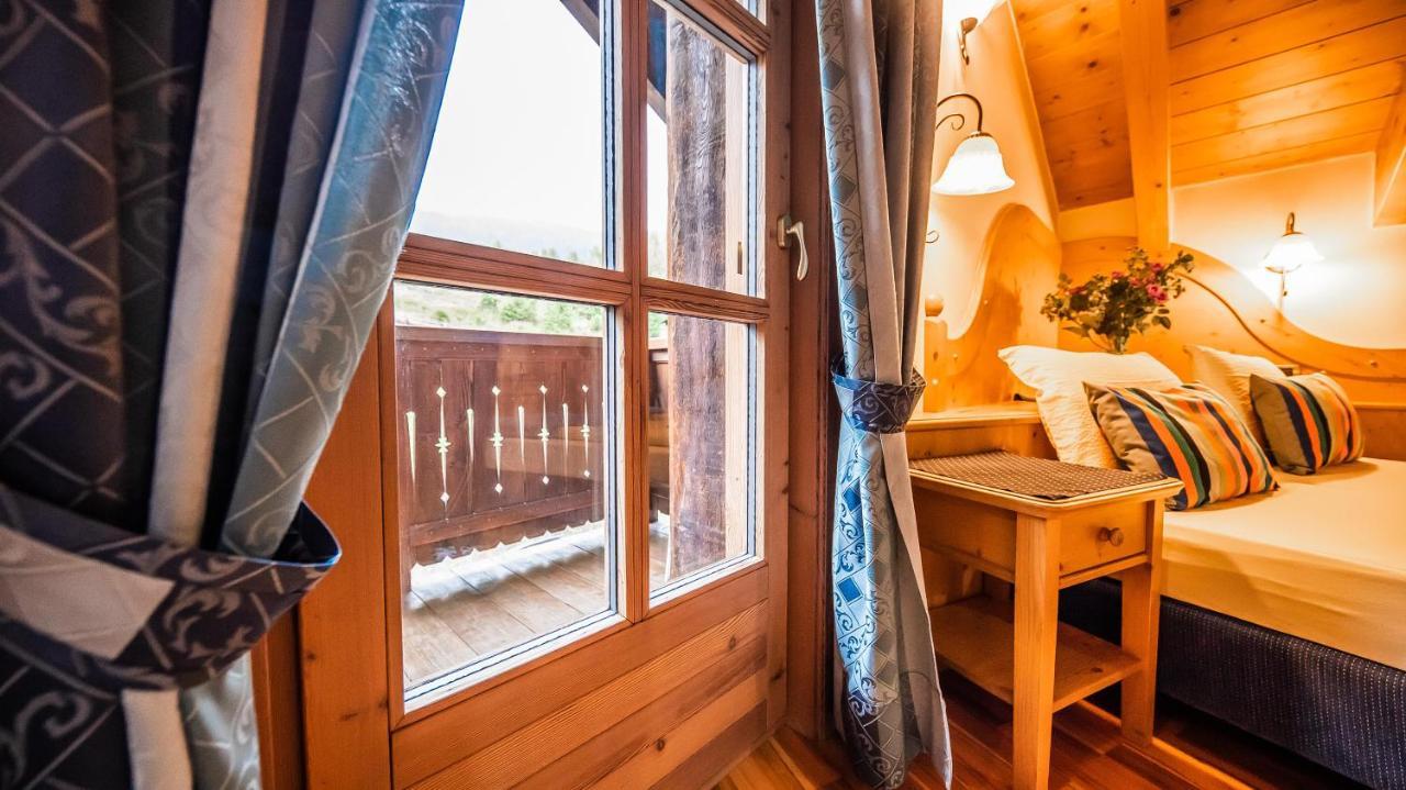 Chalet Mottolino Livigno Extérieur photo