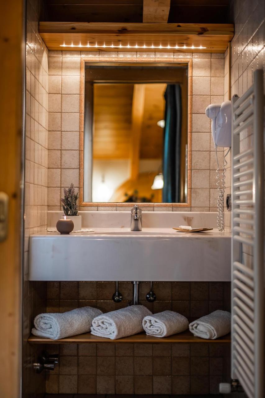 Chalet Mottolino Livigno Extérieur photo