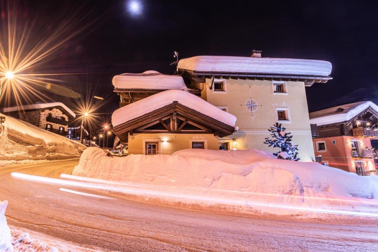 Chalet Mottolino Livigno Extérieur photo
