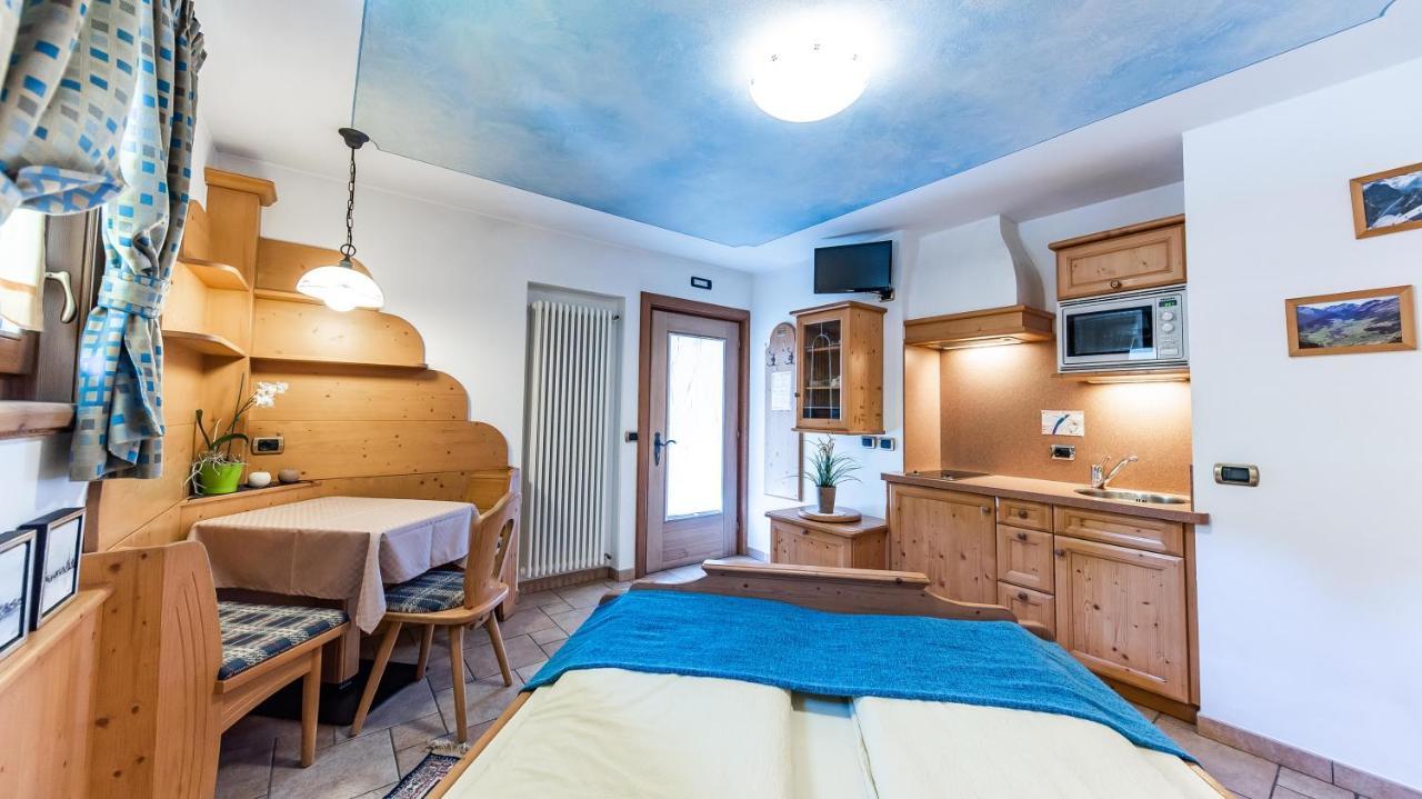 Chalet Mottolino Livigno Extérieur photo