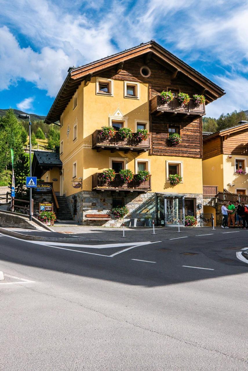 Chalet Mottolino Livigno Extérieur photo