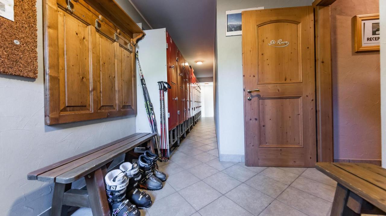 Chalet Mottolino Livigno Extérieur photo