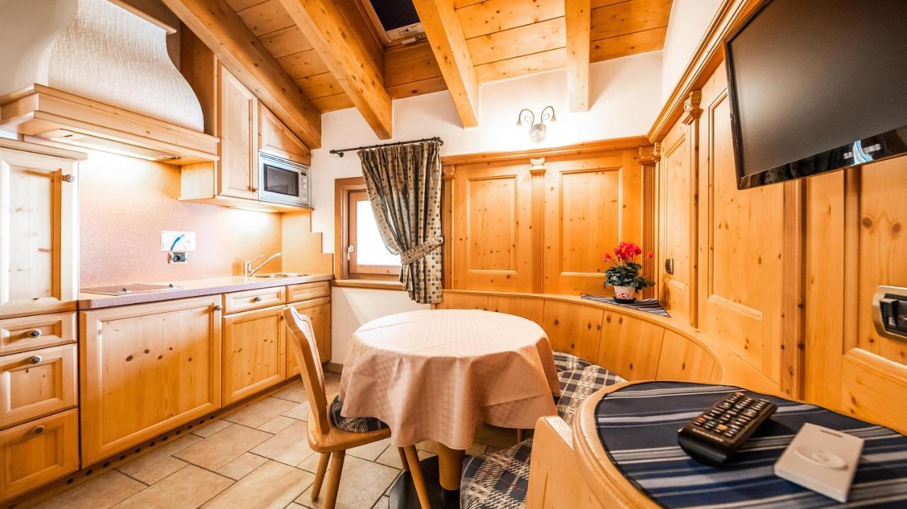 Chalet Mottolino Livigno Extérieur photo