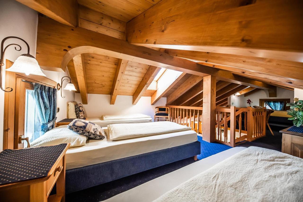 Chalet Mottolino Livigno Extérieur photo