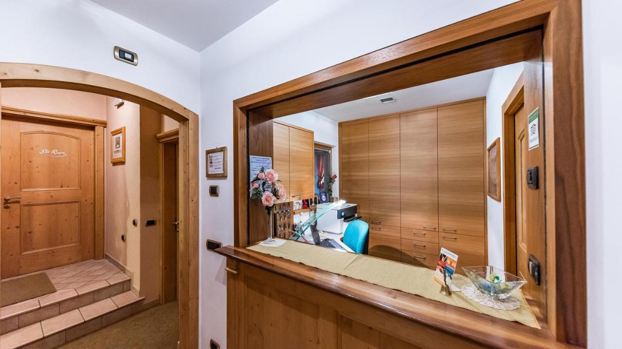 Chalet Mottolino Livigno Extérieur photo