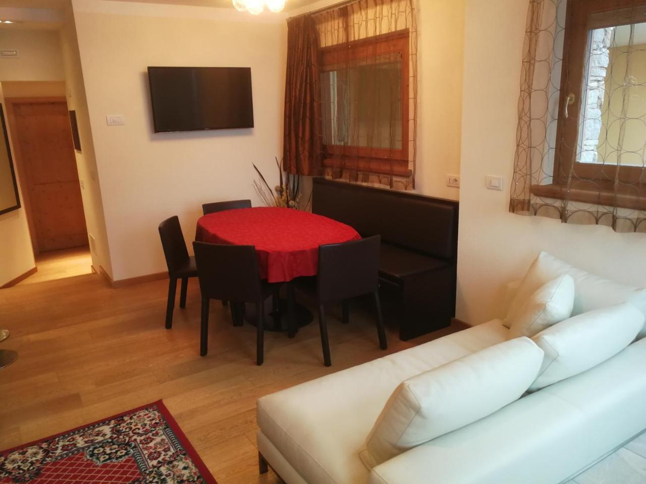 Chalet Mottolino Livigno Extérieur photo