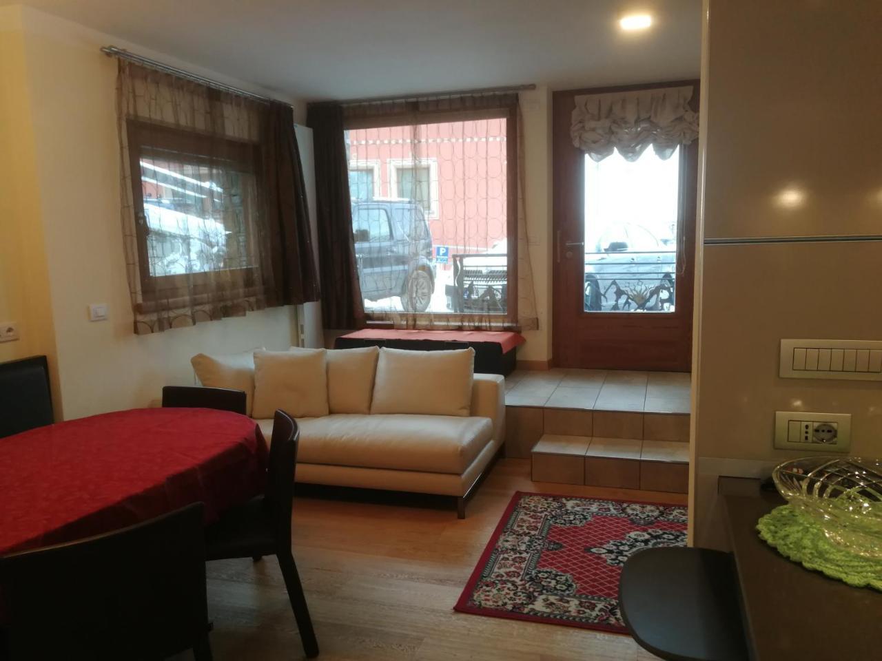 Chalet Mottolino Livigno Extérieur photo